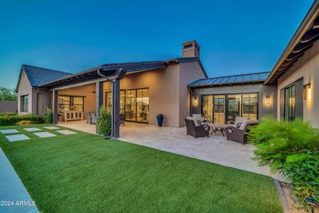 New construction Single-Family house 8760 E Hackamore Drive, Scottsdale, AZ 85255 - photo 72 72