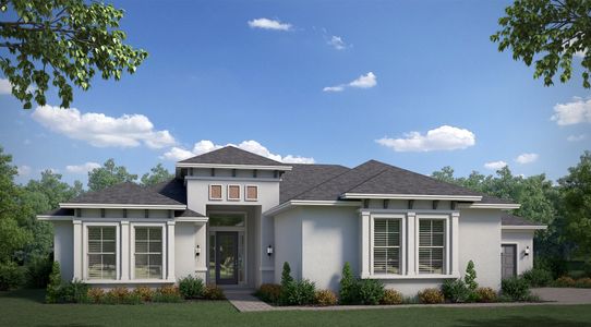 New construction Single-Family house 5333 Lake Venice Drive, Wimauma, FL 33598 - photo 0 0