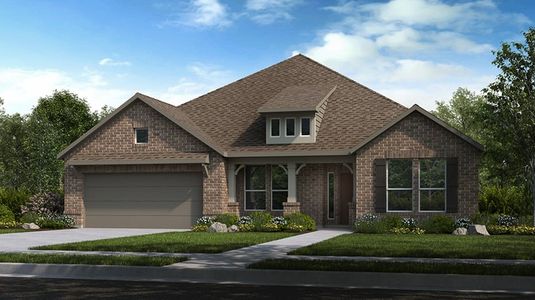 New construction Single-Family house Jade, 383 Cistern Way, Austin, TX 78737 - photo