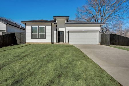 New construction Single-Family house 2177 Echo Lake Drive, Dallas, TX 75253 - photo 0
