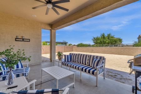 New construction Single-Family house 20579 S 190Th Place, Queen Creek, AZ 85142 - photo 53 53