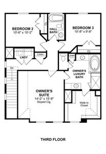 New construction Single-Family house 9215 Easy Street, Rowlett, TX 75088 Paris- photo 3 3