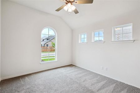 New construction Single-Family house 912 Water Canna Drive, Fort Worth, TX 76247 Premier Series - Laurel- photo 29 29