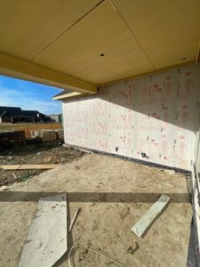 New construction Single-Family house 300 Skyward Lane, Caddo Mills, TX 75135 Verbena FE- photo 11 11