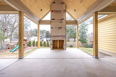 New construction Single-Family house 4513 Pamlico Drive, Raleigh, NC 27609 - photo 10 10