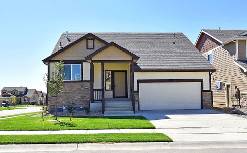 New construction Single-Family house 6611 West 5th Street, Greeley, CO 80634 - photo 0 0