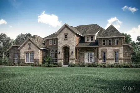 Springside Estates Phase 2 - 1 Acre Lots by John Houston Homes in Waxahachie - photo 9