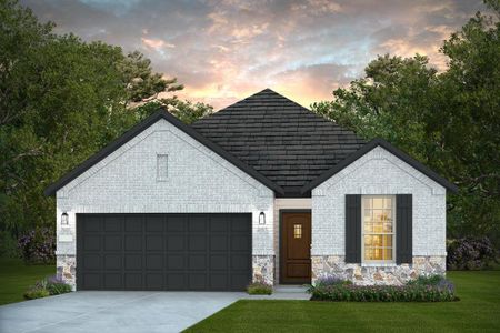 New construction Single-Family house 26804 Ausmus Drive, Magnolia, TX 77355 - photo 0 0