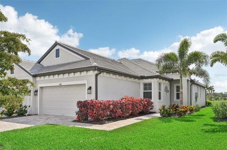 New construction Single-Family house 17885 Cherished Loop, Bradenton, FL 34211 - photo 0