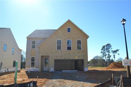 New construction Single-Family house 3452 Adler Trail, Buford, GA 30519 - photo 0