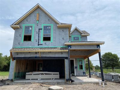 New construction Single-Family house 1809 Jade Forest Lane, Mesquite, TX 75181 Houston- photo 16 16