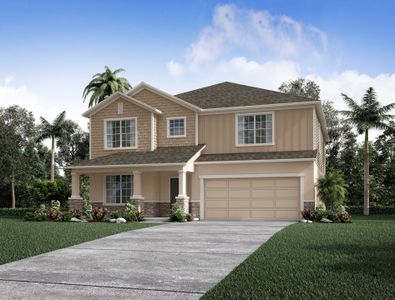 New construction Single-Family house 10658 Taylor Road, Thonotosassa, FL 33592 - photo 7 7