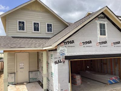 New construction Single-Family house 217 Travis Ln, Liberty Hill, TX 78642 - photo 2 2