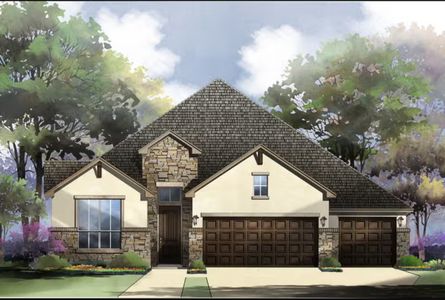 Legacy at Lake Dunlap by Monticello Homes in New Braunfels - photo 2 2