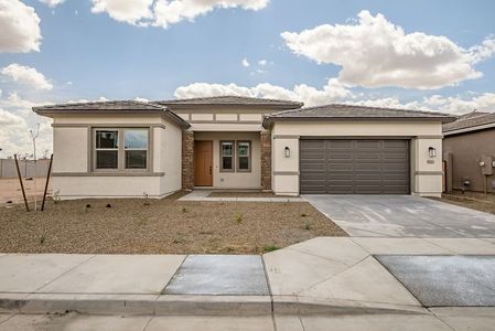 New construction Single-Family house 5541 West Saint Moritz Lane, Glendale, AZ 85306 Cardinal- photo 22 22