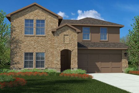 New construction Single-Family house 16304 Milwaukee Street, Fort Worth, TX 76247 - photo 86 86