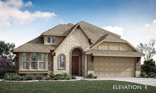 Liberty by Bloomfield Homes in Melissa - photo 4