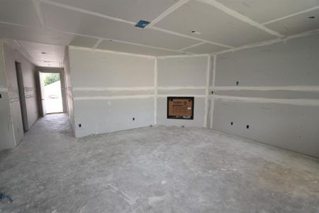 New construction Single-Family house 7129 Echo Hill Drive, Watauga, TX 76148 Keystone II- photo 6 6