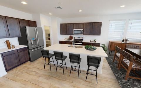 New construction Single-Family house 12603 W Marguerite Ave, Avondale, AZ 85323 Lantana- photo 10 10