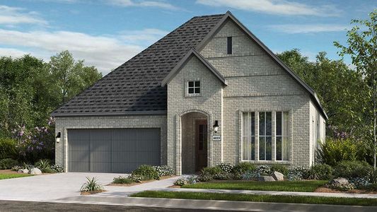 New construction Single-Family house 1206 18Th Street, Northlake, TX 76226 Emberglow- photo 0