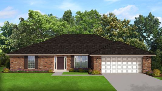 New construction Single-Family house 3898 NE 58th Circle, Silver Springs, FL 34488 - photo 3 3