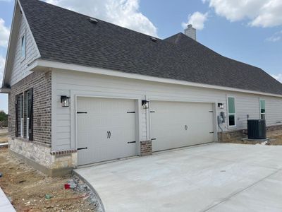 New construction Single-Family house 3909 Old Springtown Road, Weatherford, TX 76085 Verbena- photo 4 4