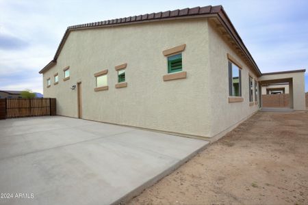 New construction Single-Family house 8105 N 171St Lane, Waddell, AZ 85355 - photo 42 42