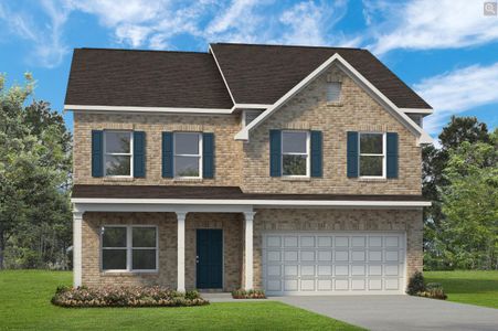 New construction Single-Family house 2314 Palomino Court, Sherrills Ford, NC 28673 - photo 37 37