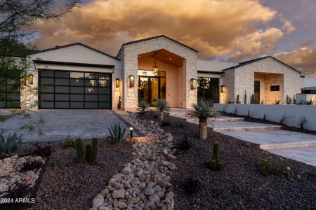 New construction Single-Family house 12474 N 82Nd Street, Scottsdale, AZ 85260 - photo 45 45