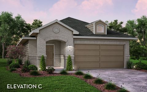 New construction Single-Family house 8902 Grand Western, Converse, TX 78109 - photo 2 2