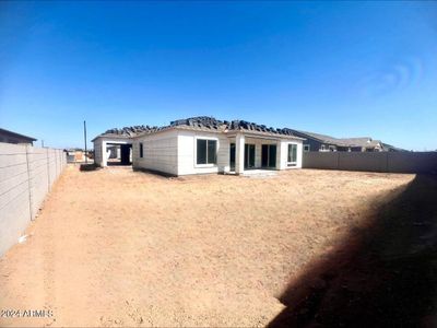 New construction Single-Family house 22861 E Alyssa Road, Queen Creek, AZ 85142 - photo 0