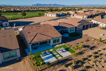 New construction Single-Family house 261 E Bracciano Avenue, San Tan Valley, AZ 85140 - photo 67 67