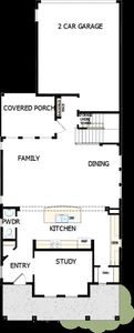 New construction Single-Family house 6000 Rangeland Road, Austin, TX 78747 The Sawgrass- photo 1 1