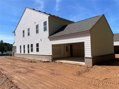 New construction Single-Family house 4240 Easter Lily Alley, Buford, GA 30518 - photo 29 29