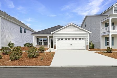 New construction Single-Family house 116 O'Leary Circle, Summerville, SC 29483 Brunswick- photo 0