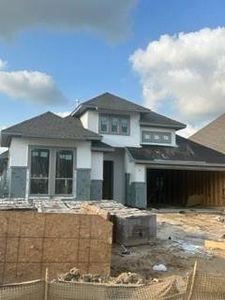 New construction Single-Family house 20726 Via San Luis Court, Cypress, TX 77433 Kempner (2412-HV-40)- photo 0 0
