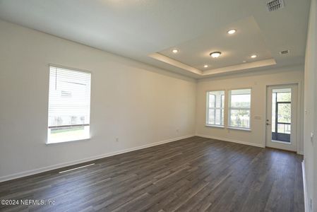 New construction Single-Family house 96 Amberwood Drive, Saint Augustine, FL 32092 REVERIE- photo 3 3