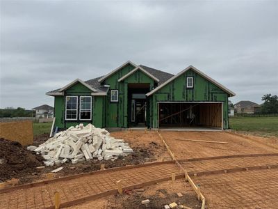 New construction Single-Family house 113 Cherry Sage Cv, Georgetown, TX 78628 Colby- photo 26 26
