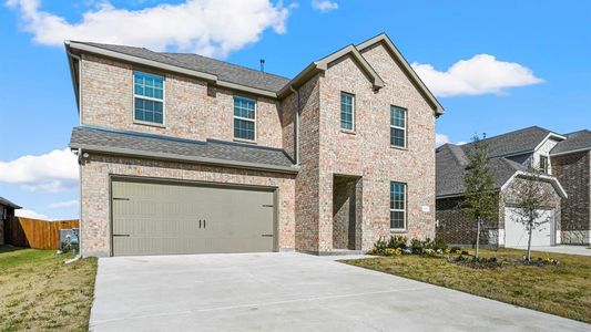 New construction Single-Family house 409 Warbler Way, Caddo Mills, TX 75135 H234 Bandera- photo 2 2