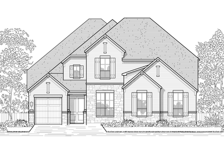 New construction Single-Family house 7315 Prairie Lakeshore Lane, Katy, TX 77493 - photo 8 8