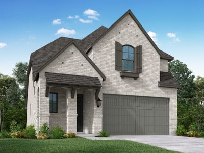 New construction Single-Family house 5307 Majestic Court, Manvel, TX 77578 - photo 3 3