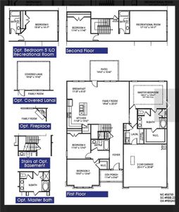 New construction Single-Family house 194 Walnut Creek Parkway, Pendergrass, GA 30567 2604- photo 0