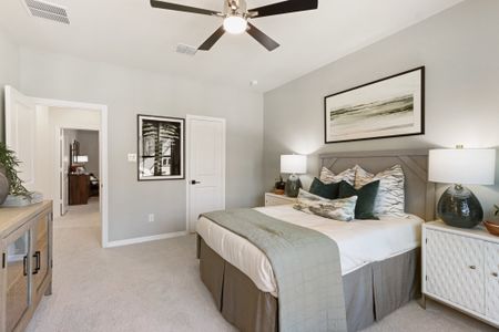 The Highlands 50' by Newmark Homes in Porter - photo 24 24
