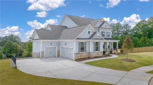 Kyle Farm by Patrick Malloy Communities in Powder Springs - photo 25