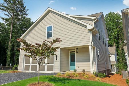 New construction Single-Family house 919 East Green Lane, Clarkston, GA 30021 Scottsdale- photo 77 77