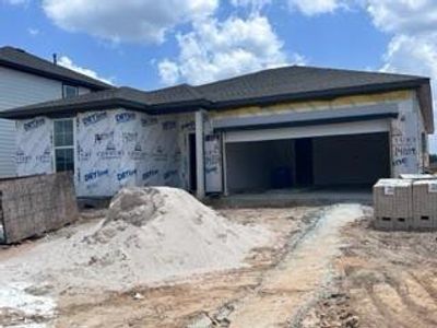 New construction Single-Family house 14209 Holm Oak Lane, Conroe, TX 77302 BUCHANAN - photo 2 2