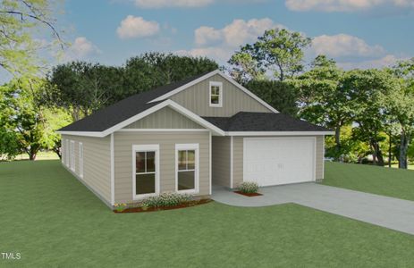 New construction Single-Family house 464 Drive Drive, Clayton, NC 27520 - photo 5 5