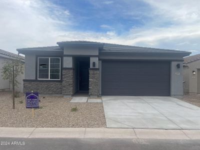 New construction Single-Family house 2471 E Boulder Avenue, Apache Junction, AZ 85119 Plan 25- photo 0 0