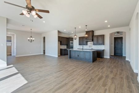 New construction Single-Family house 116 Cooper Lane, Van Alstyne, TX 75495 - photo 35 35