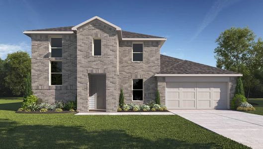 New construction Single-Family house 14213 Silver Maple Court, Conroe, TX 77384 - photo 0